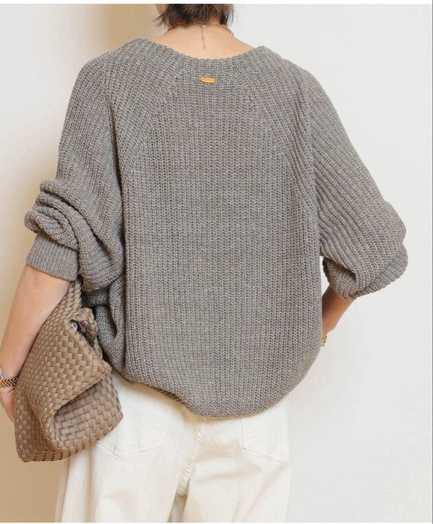 Deuxieme Classe ◆ Lily Linen アゼプルオーバー