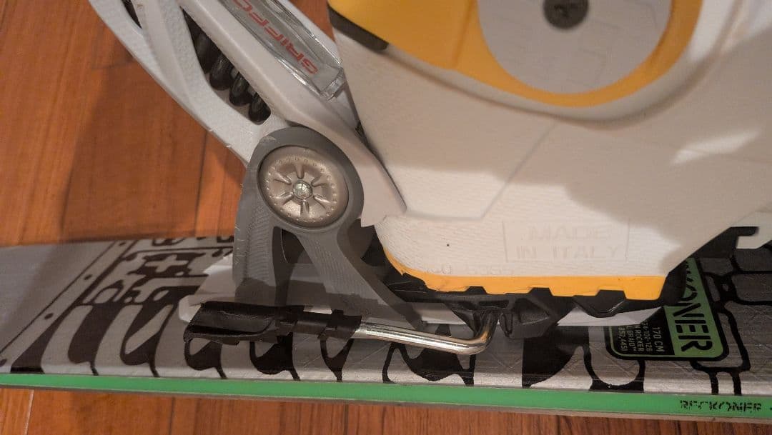 限定モデル K2 Reckoner 102 170cm braindead