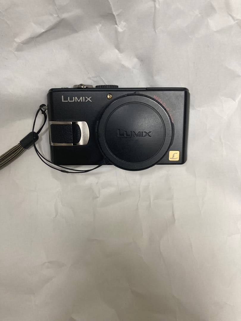 LUMIX DMC-LX2 コンパクトデジタルカメラ Panasonic