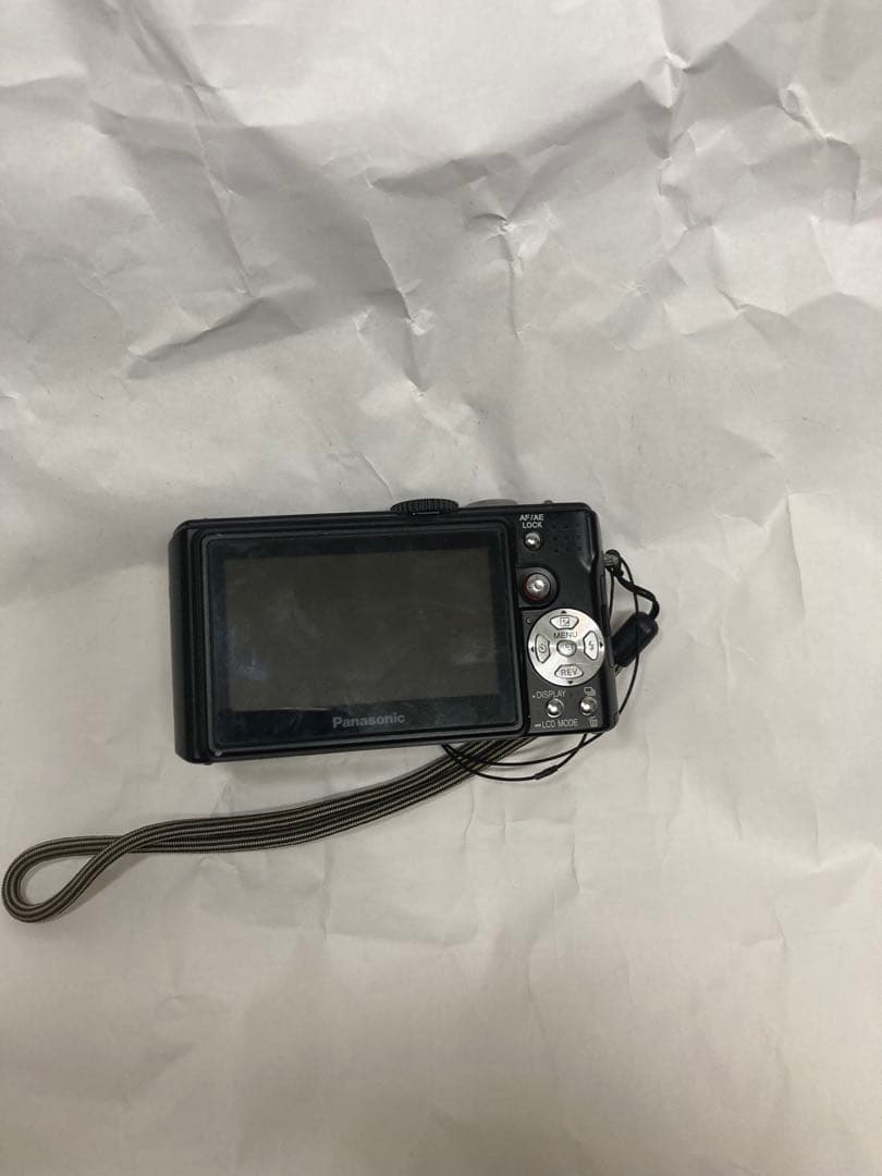 LUMIX DMC-LX2 コンパクトデジタルカメラ Panasonic