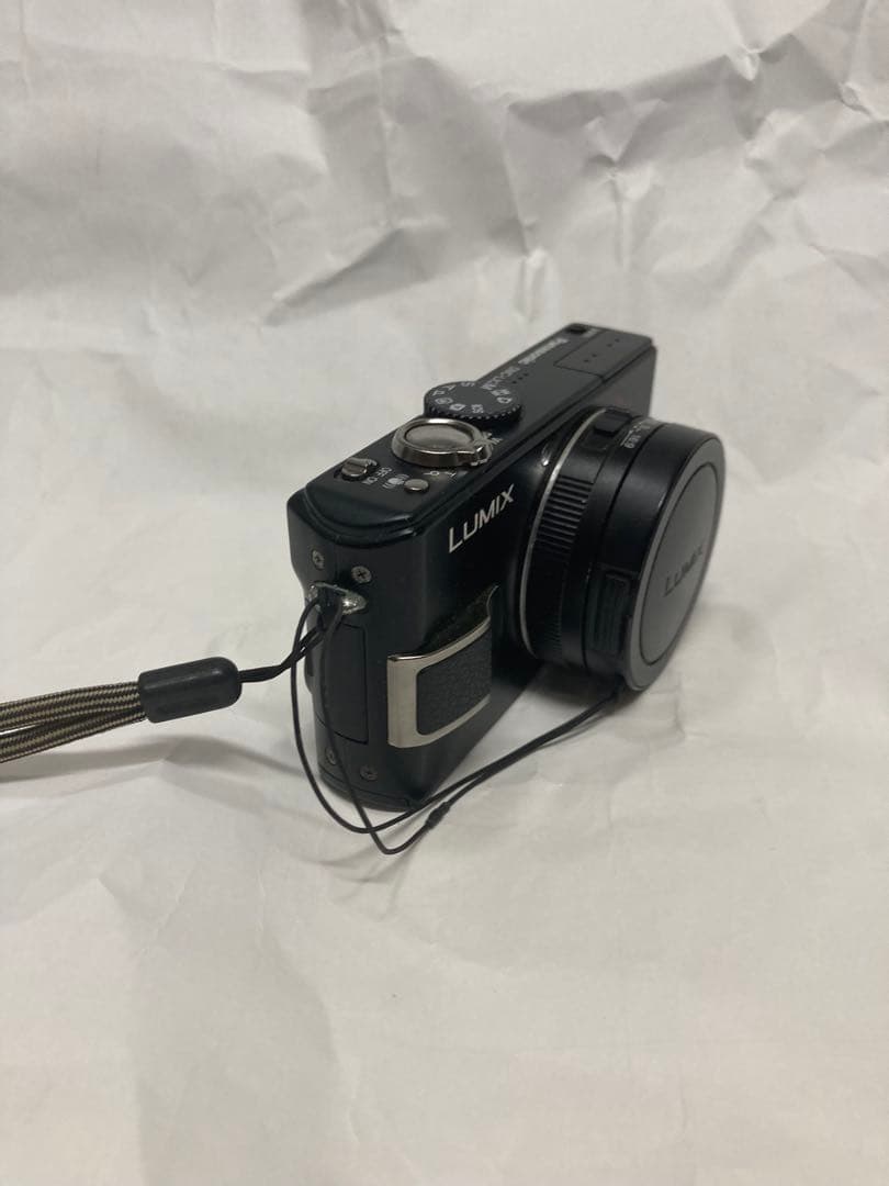 LUMIX DMC-LX2 コンパクトデジタルカメラ Panasonic