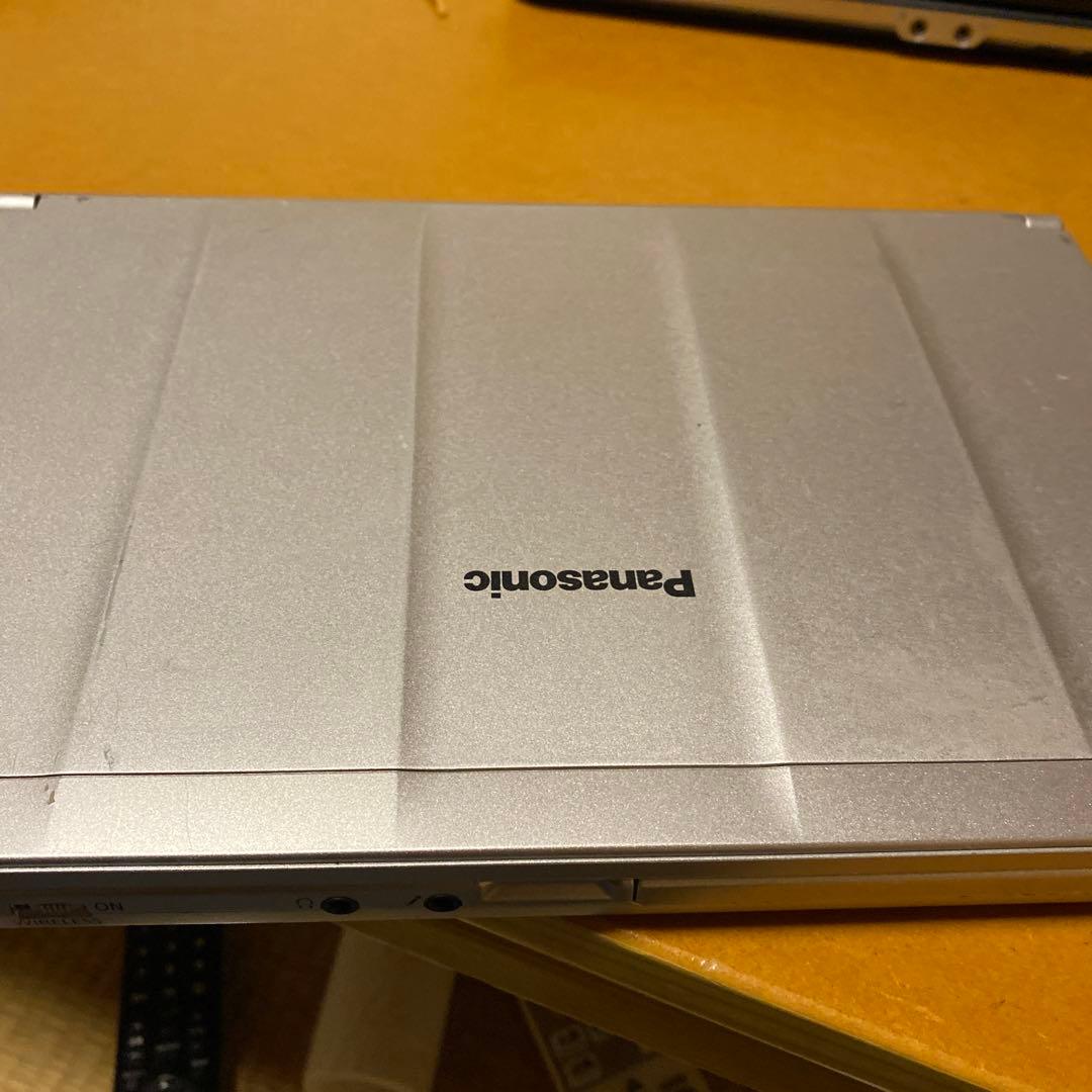 Window11 Let'sCF-NX2 480ssd 8gbメモリcorei5