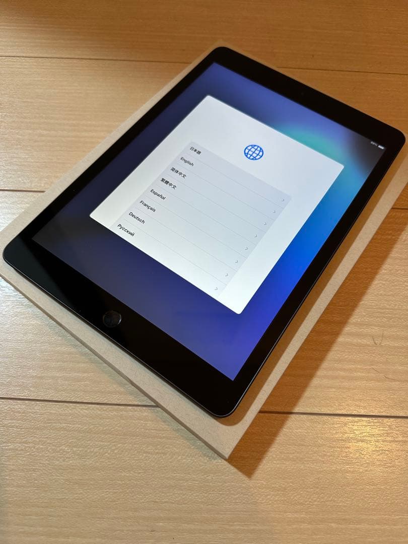 Apple iPad 第8世代 10.2インチ スペースグレー 32GB