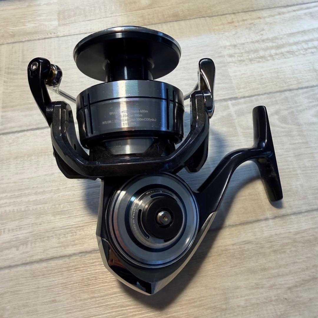 鳥*様 ダイワ　 21セルテート SW 14000-XH