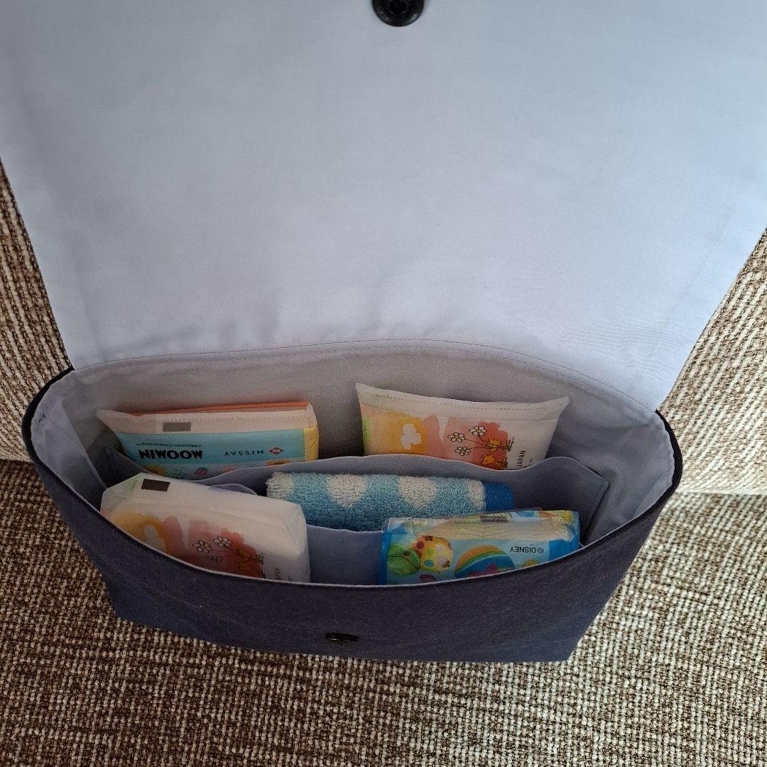 シュナウザー柄トートバッグ他12点セット　ハンドメイド