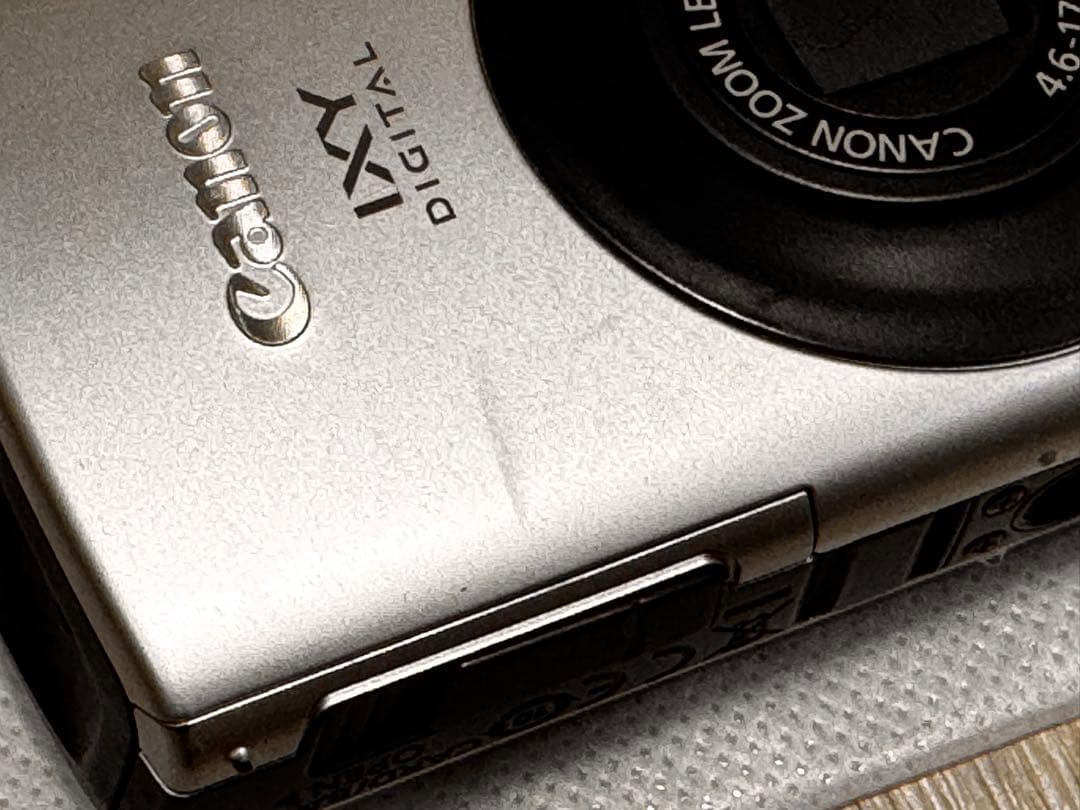 キャノン　IXY digital 910IS