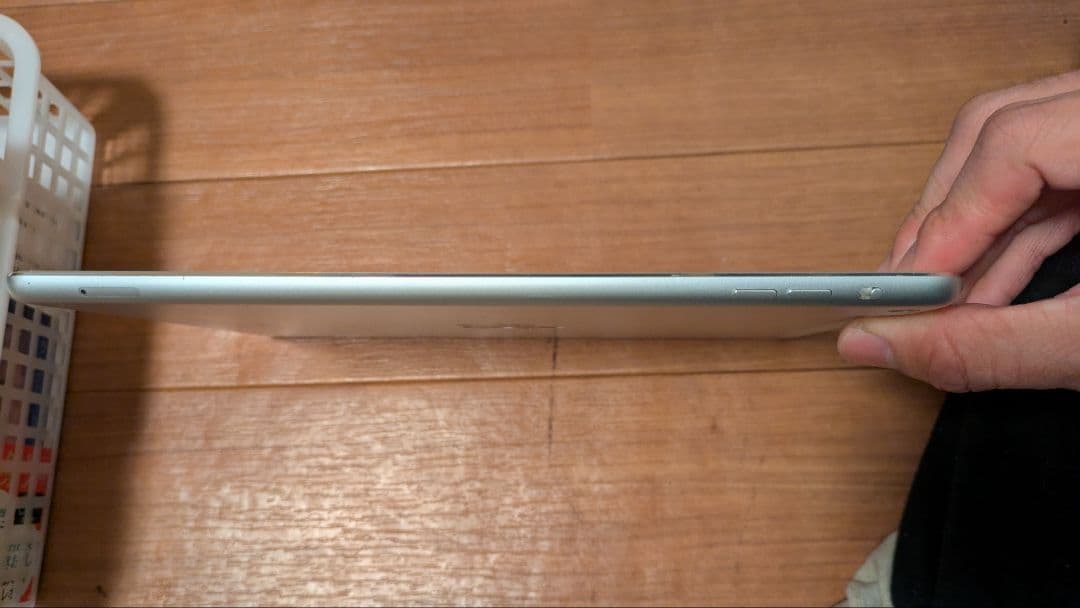 Apple iPad air2 シルバー 本体