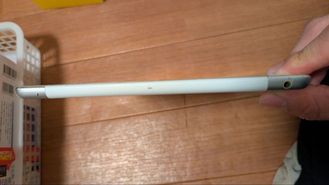 Apple iPad air2 シルバー 本体