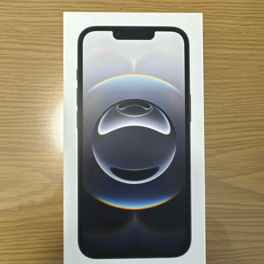 iPhone16e 新品未開封