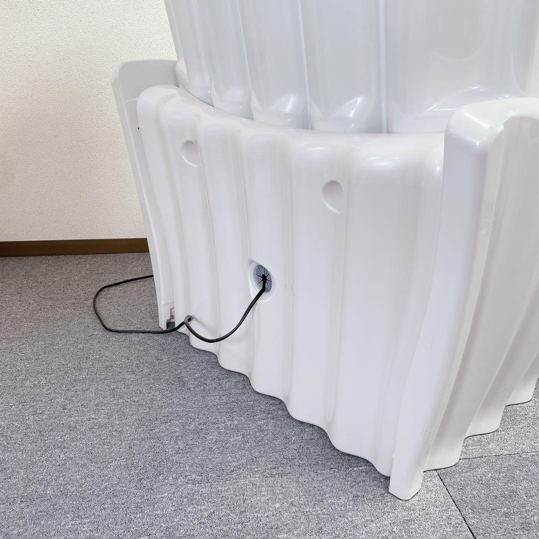 U*g様 yosa HYBELLE Queen 電気スチームバス