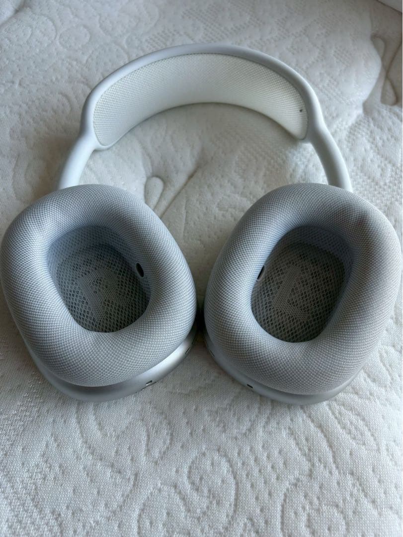 Apple AirPods Max 第二世代 シルバー
