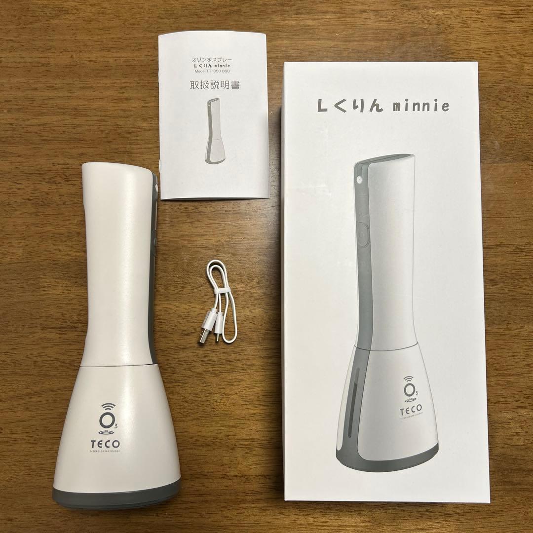 タムラテコ　オゾン水スプレー　Lくりん　minnie