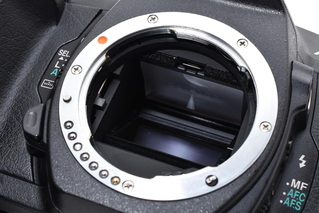 美品 Pentax MZ-S 完全動作品 9459