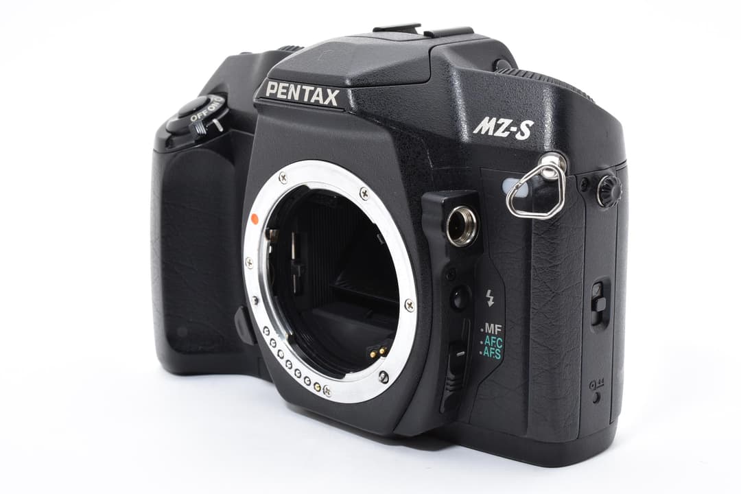 美品 Pentax MZ-S 完全動作品 9459