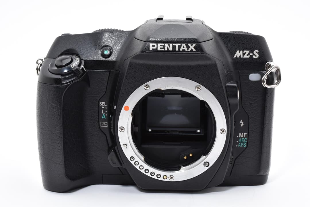 美品 Pentax MZ-S 完全動作品 9459