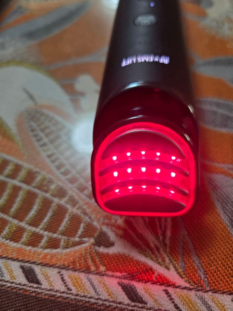 Panasonic バイタリフト 美顔器 EMSリフトEH-SR85-K