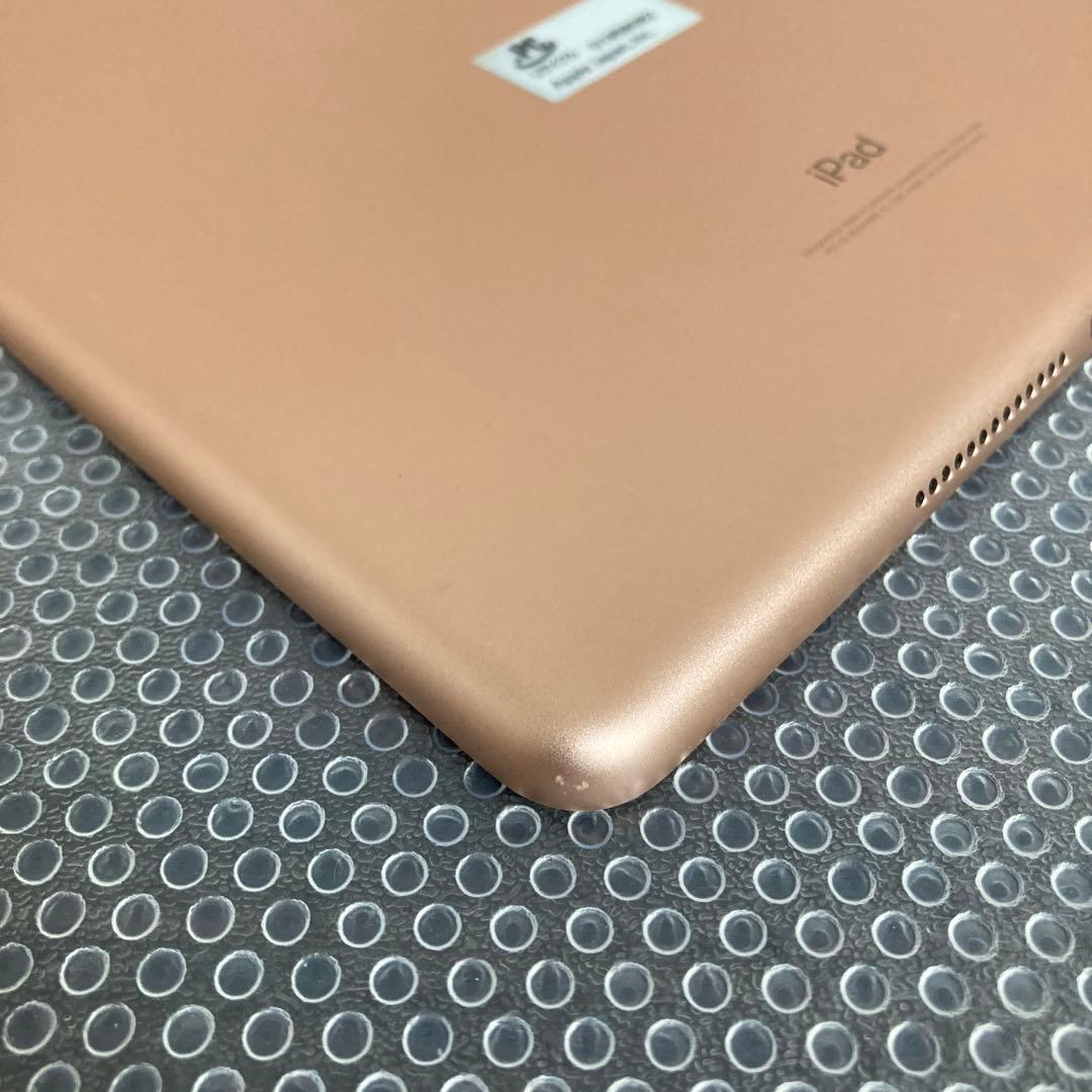 1040【早い者勝ち】電池最良好☆iPad6第6世代 32GB WIFIモデル☆