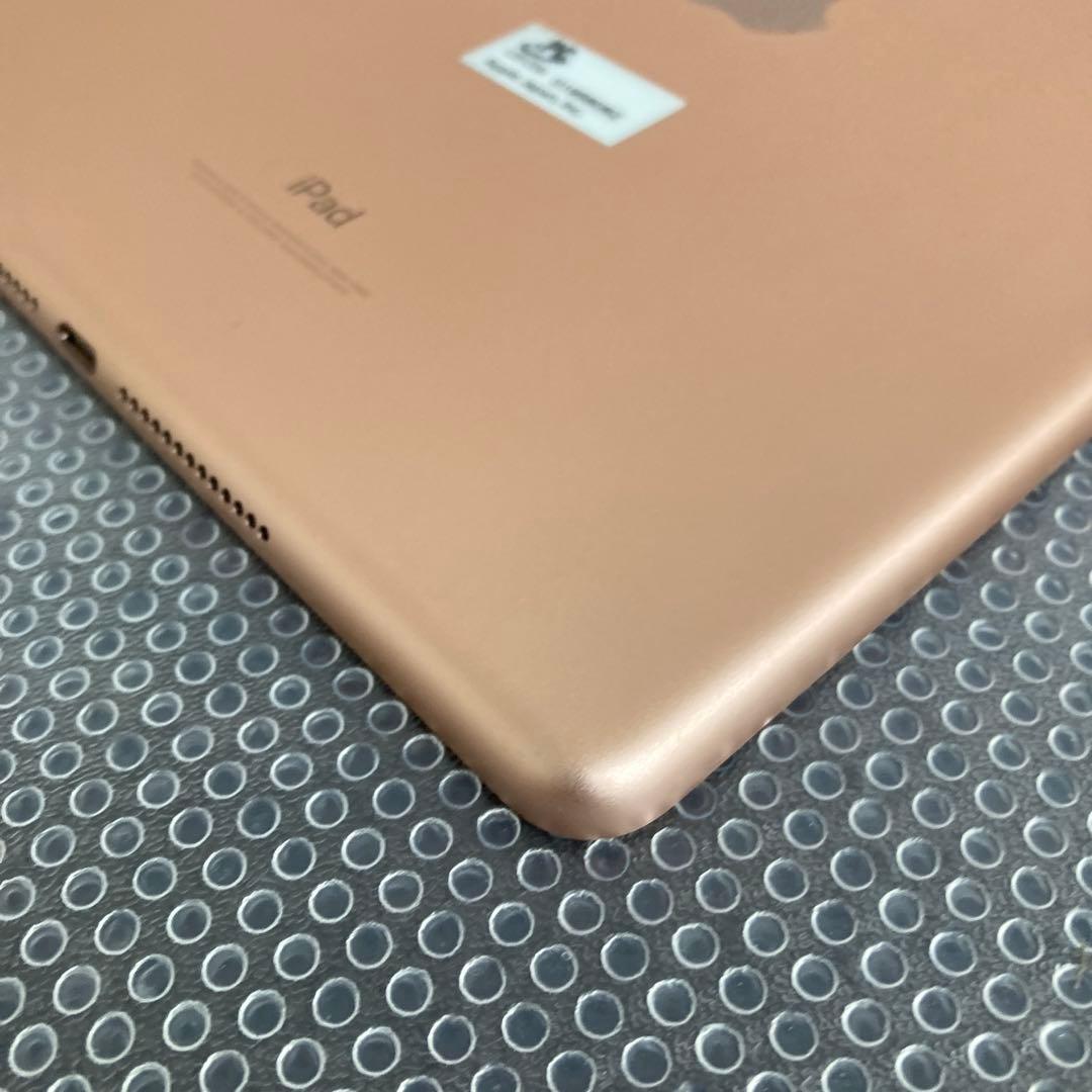 1040【早い者勝ち】電池最良好☆iPad6第6世代 32GB WIFIモデル☆