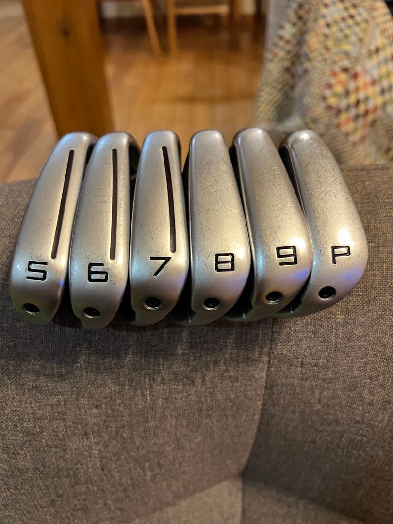 P790 (2023) 5〜Ｐ　レフティ モーダス3 115S 希少