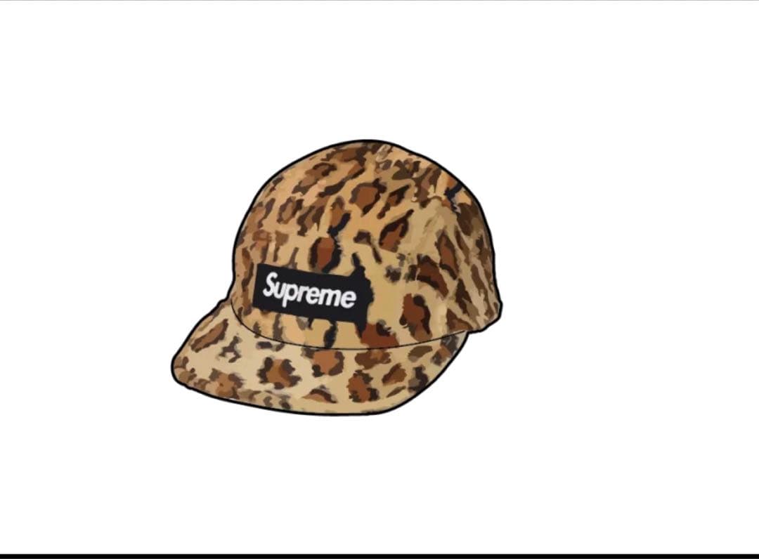 スケートボード Supreme x GOODENOUGH Crushed Rayon Camp