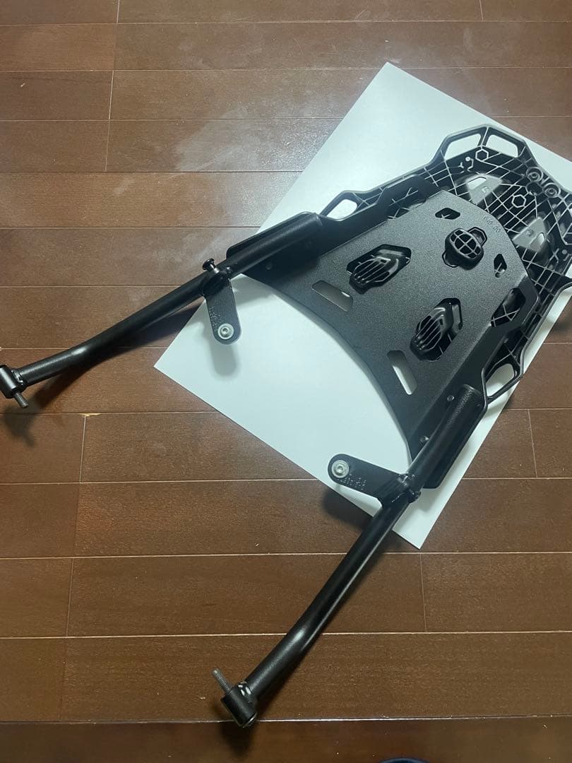 隼　2型　リアキャリア