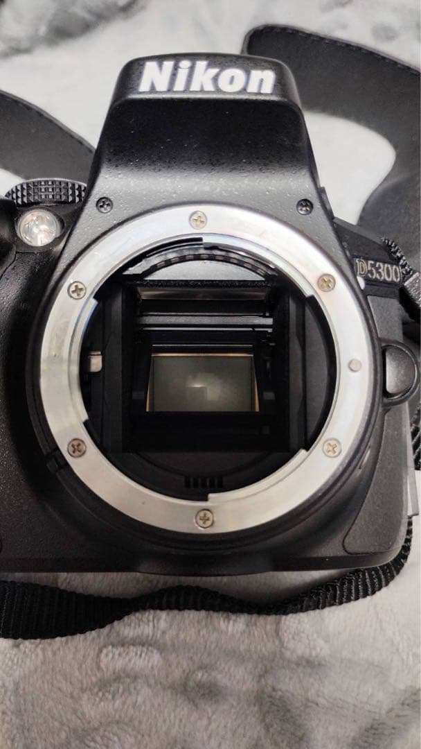 Nikon D5300 デジタル一眼レフ　レンズセット　おまけ多数