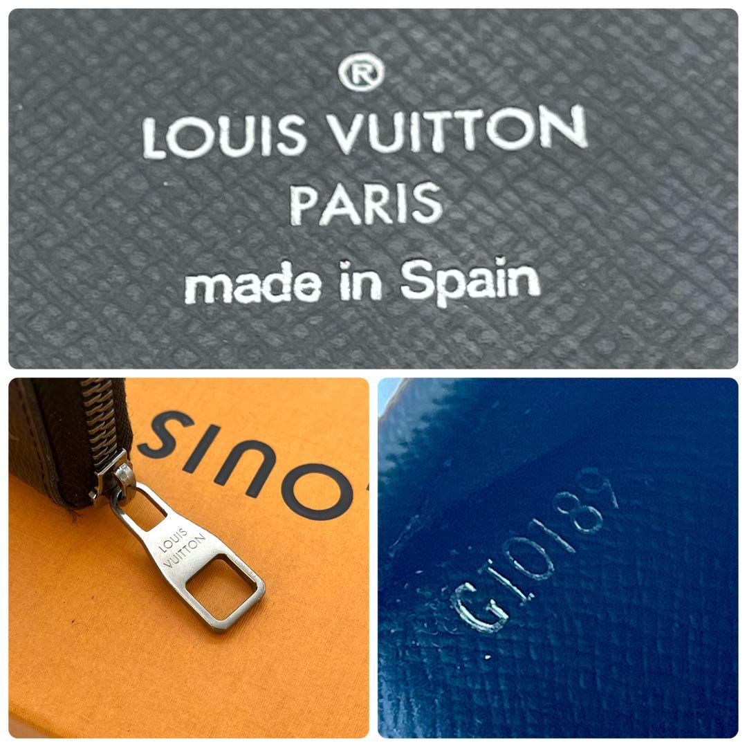 ルイヴィトン　ジッピーヴェルティカル　エクリプス　M62295