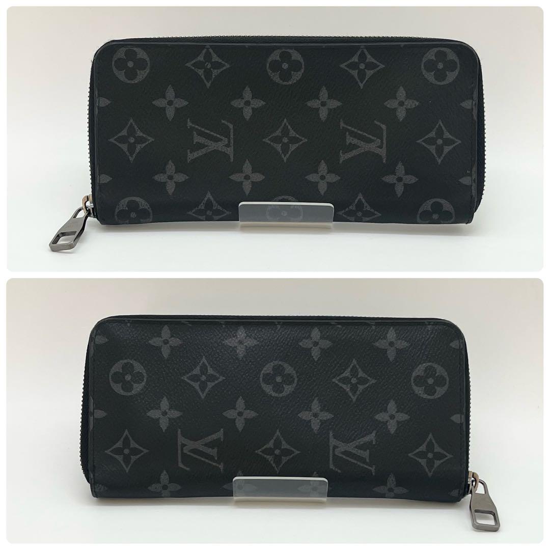 ルイヴィトン　ジッピーヴェルティカル　エクリプス　M62295