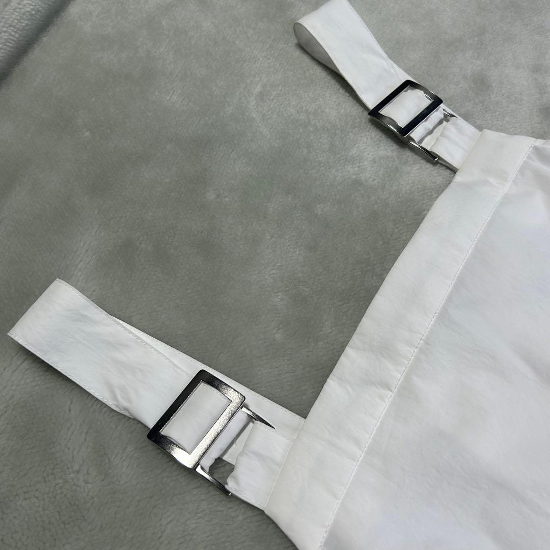 【最終値下げ】UN3D.アンスリード　シャツキャミソール　MA-1新品