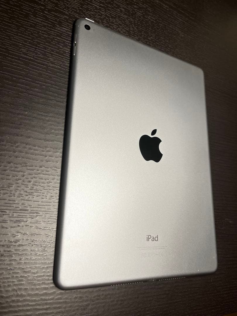 美品 Apple iPad スペースグレイ 本体