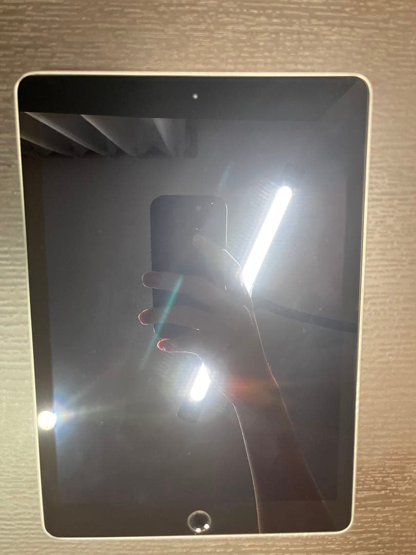 美品 Apple iPad スペースグレイ 本体