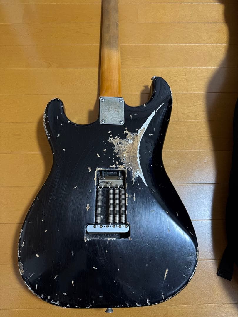 フェンダーストラトキャスター　レリック　エレキギター　売り切り1/14 最終価格