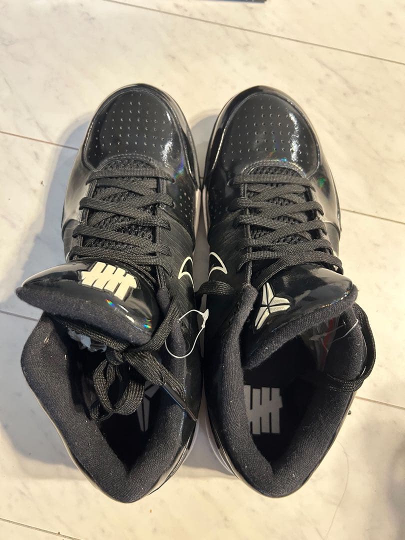 Kobe 4 Protro UNDEFEATED コービー4 28センチ