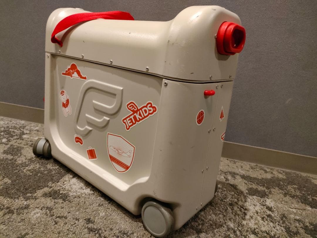 JETKIDS BY STOKKE　ジェットキッズ　キャリーケース