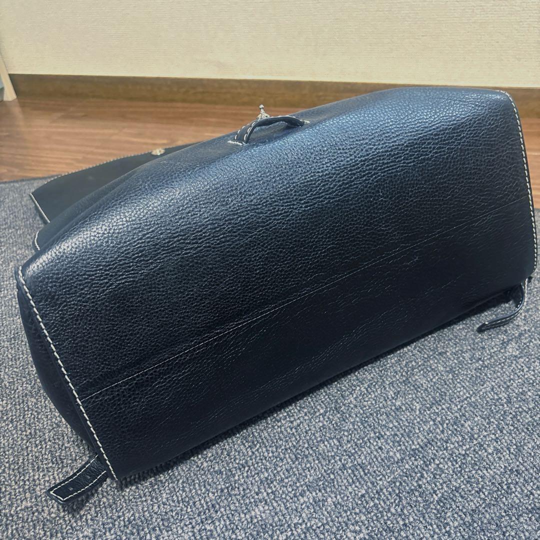 マザーハウス✳︎ray✳︎レイ✳︎ショルダー＆バックパック✳︎2way✳︎本革バッグ✳︎黒