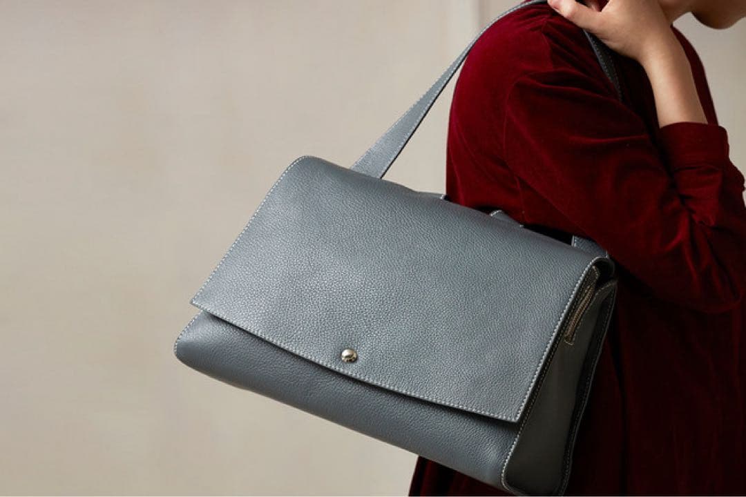 マザーハウス✳︎ray✳︎レイ✳︎ショルダー＆バックパック✳︎2way✳︎本革バッグ✳︎黒