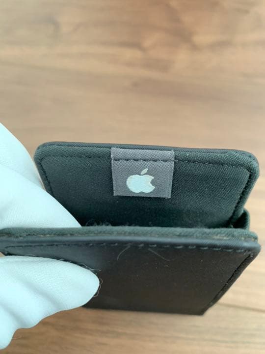 Apple 純正 iPod 第3世代用 ケース カバー ビンテージ