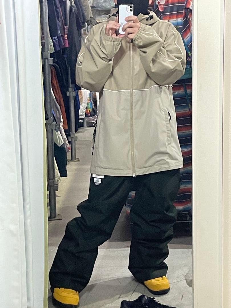 AIRBLASTER Rvert 上下セット　エアブラスター