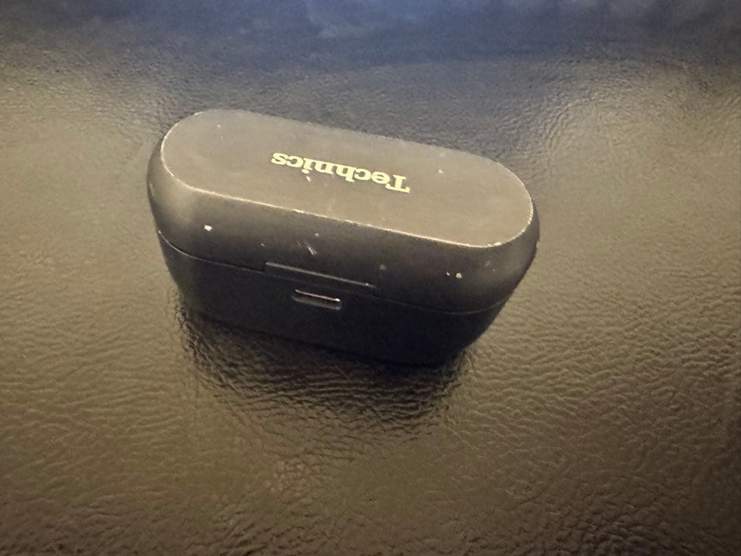 かずまさ様用　Technics AZ80ワイヤレスイヤホン ブラック