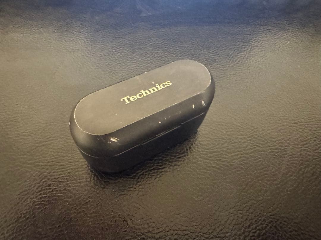 かずまさ様用　Technics AZ80ワイヤレスイヤホン ブラック