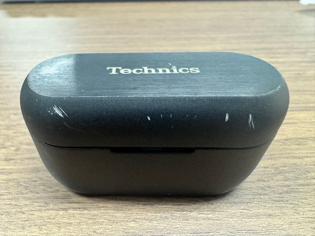 かずまさ様用　Technics AZ80ワイヤレスイヤホン ブラック