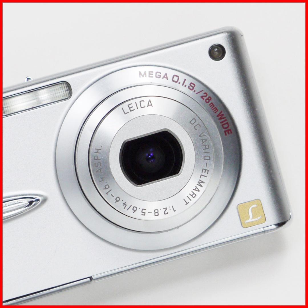 良品　パナソニック LUMIX FX30 CCDセンサー ルミックス コンデジ