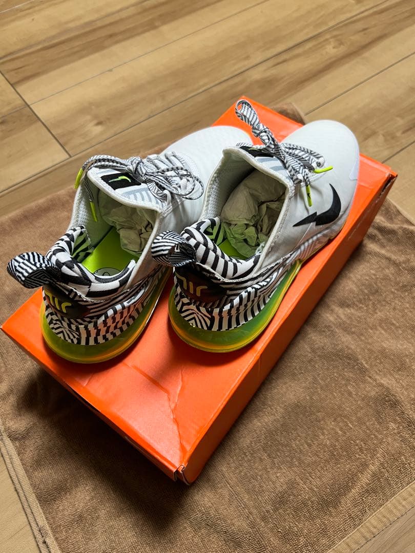 AIR MAX 270 G NRG Nike ナイキゴルフシューズ