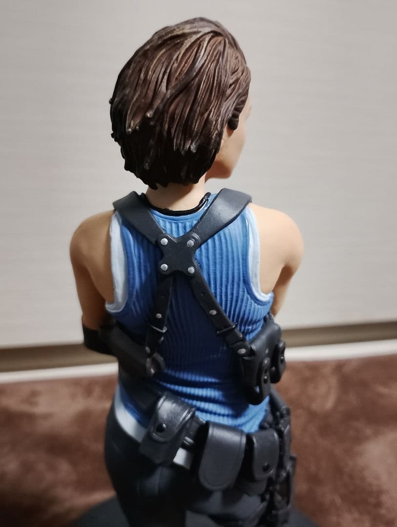 ★未使用 BIOHAZARD ジル バレンタイン 1/6 フィギュア 約30㎝