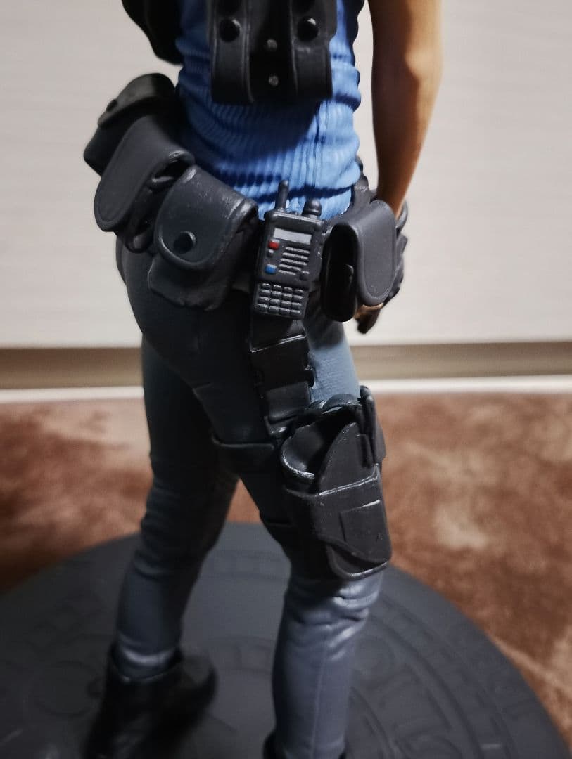 ★未使用 BIOHAZARD ジル バレンタイン 1/6 フィギュア 約30㎝