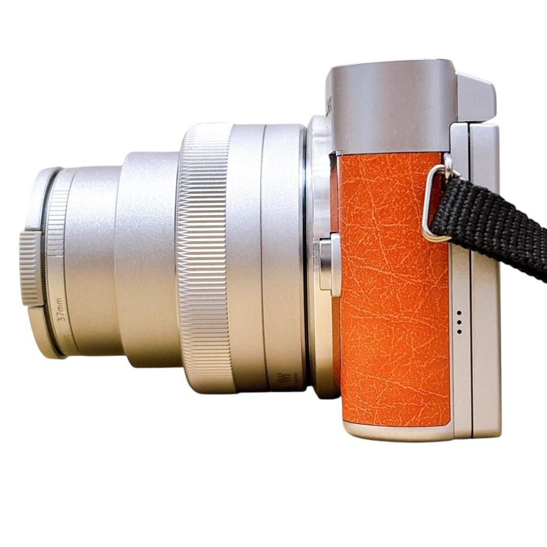 Panasonic LUMIX G ミラーレス一眼カメラ DC-GF9W