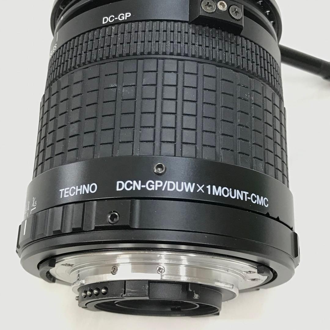 TECHNO 歯科用 カメラ レンズ DC-GP
