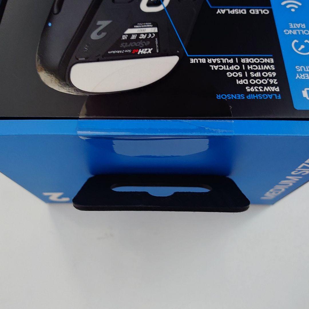 Pulsar　x2h es size2 ブラック