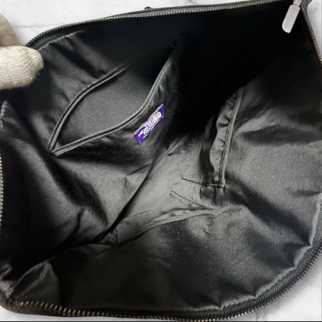 【美品】THE NORTH FACE×ナナミカヘルメットバッグ 黒