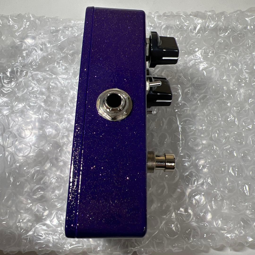 G573 TRIAL Smart. OD オーバードライブペダル